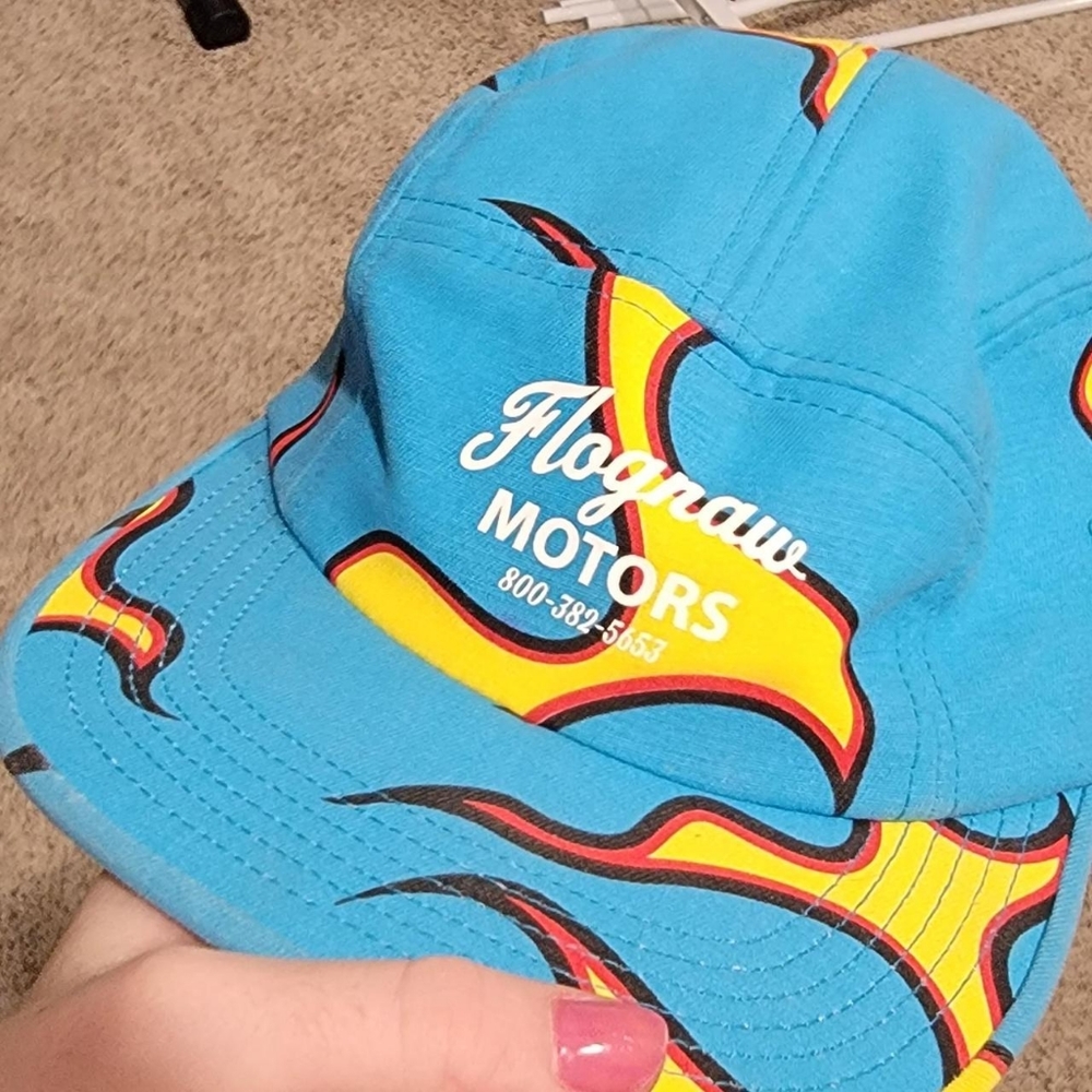 Golf Wang Flognaw motors cap